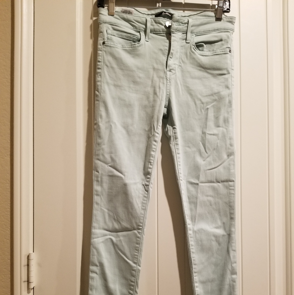 Sam Edelman Light Blue Jeans